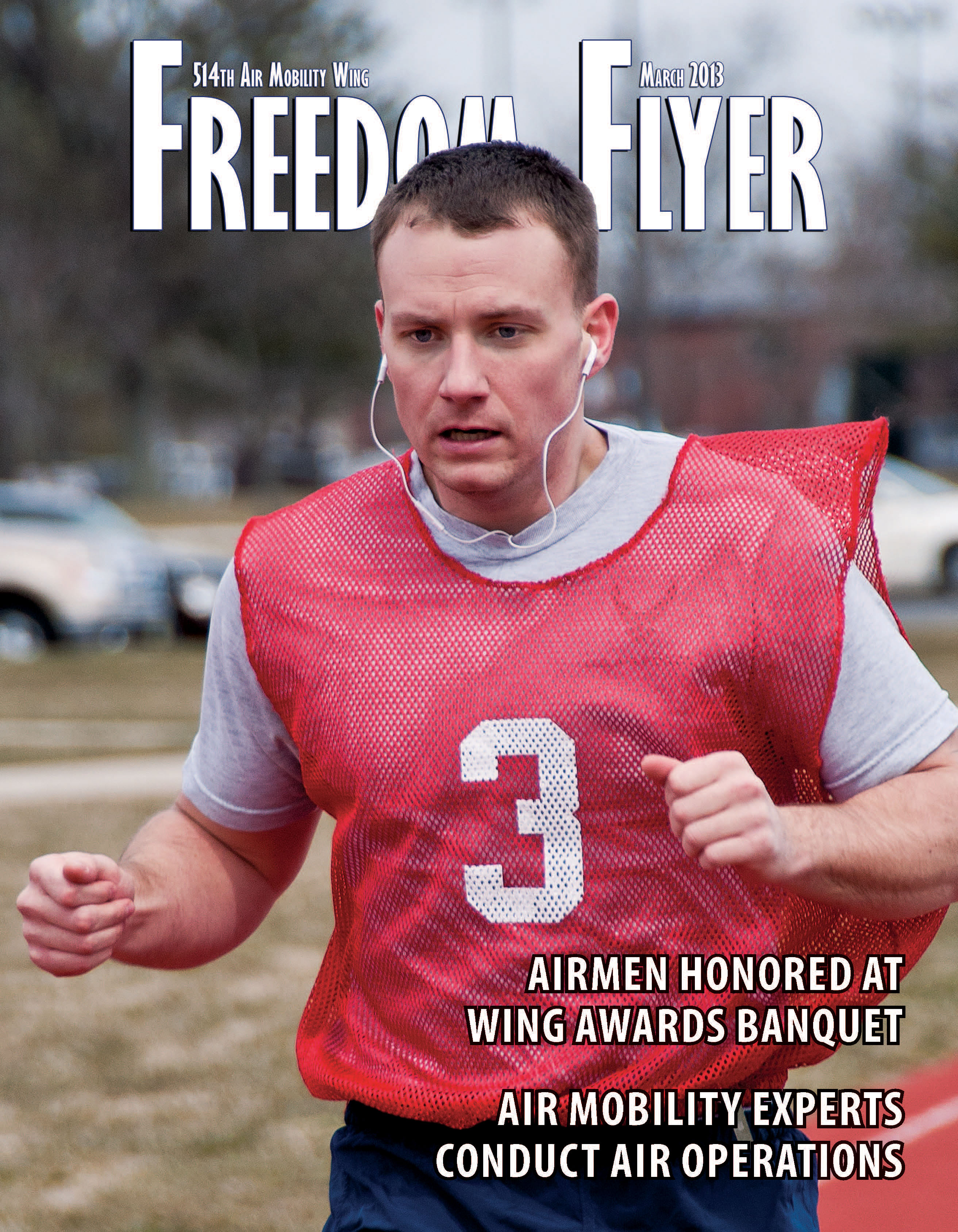 Freedom Flyer - March 2013