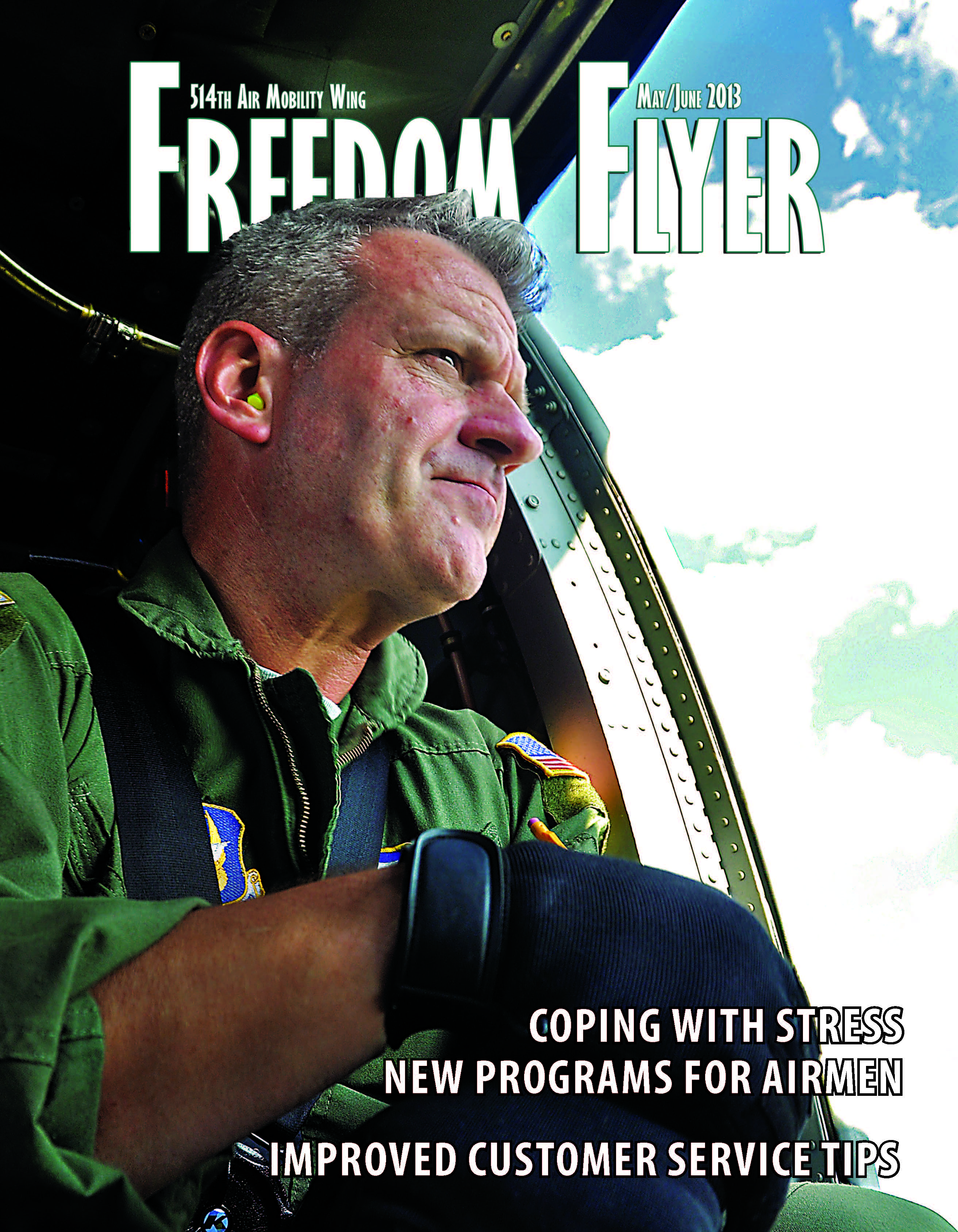 Freedom Flyer - May/June 2013