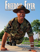 Freedom Flyer - August 2011