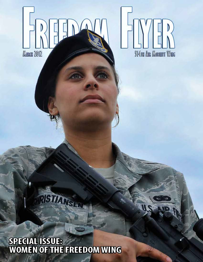 Freedom Flyer - March 2012