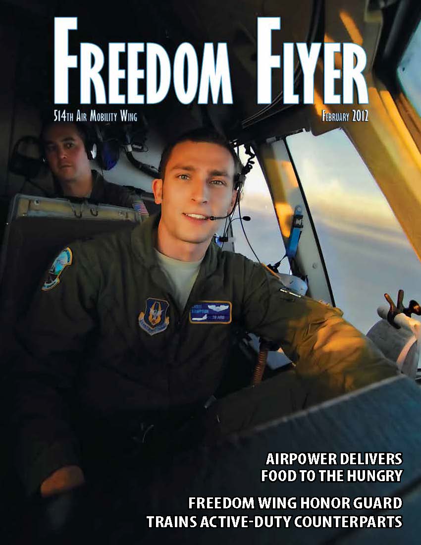 Freedom Flyer - February 2012