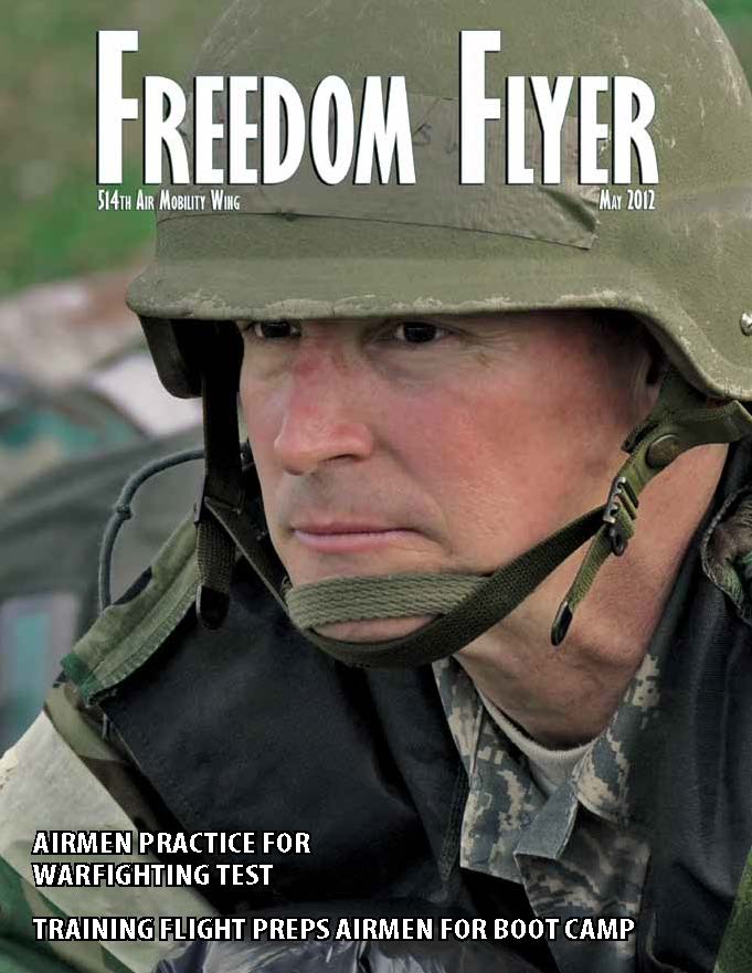 Freedom Flyer - May 2012