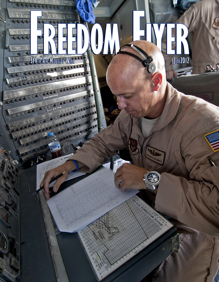 Freedom Flyer - June 2012