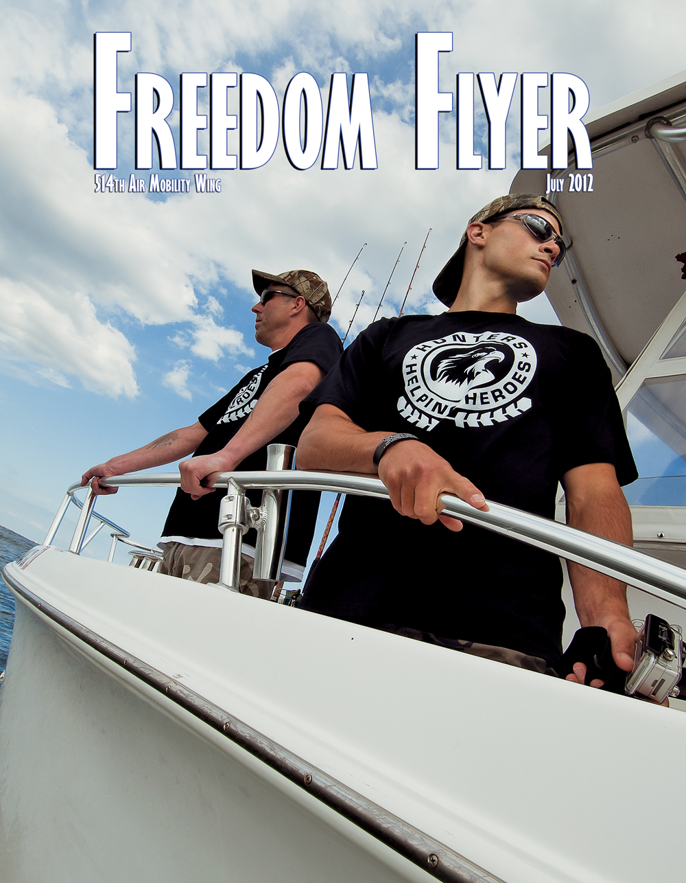 Freedom Flyer - July 2012