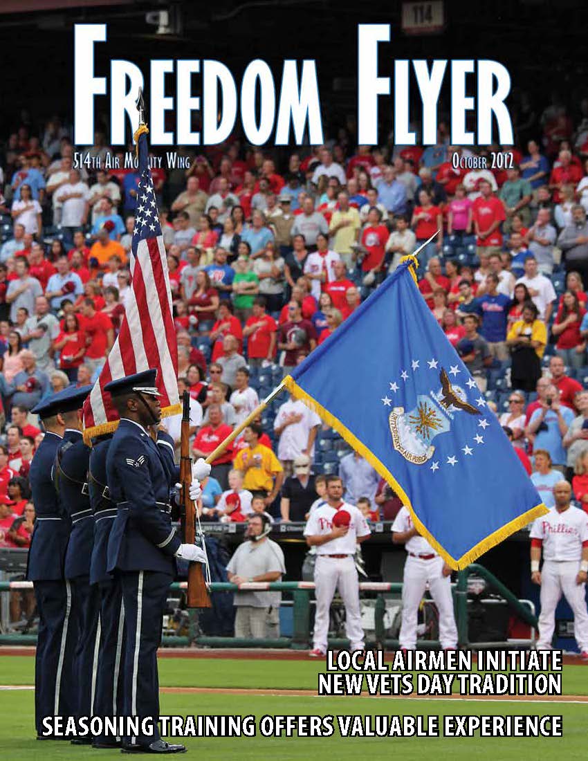 Freedom Flyer - October 2012
