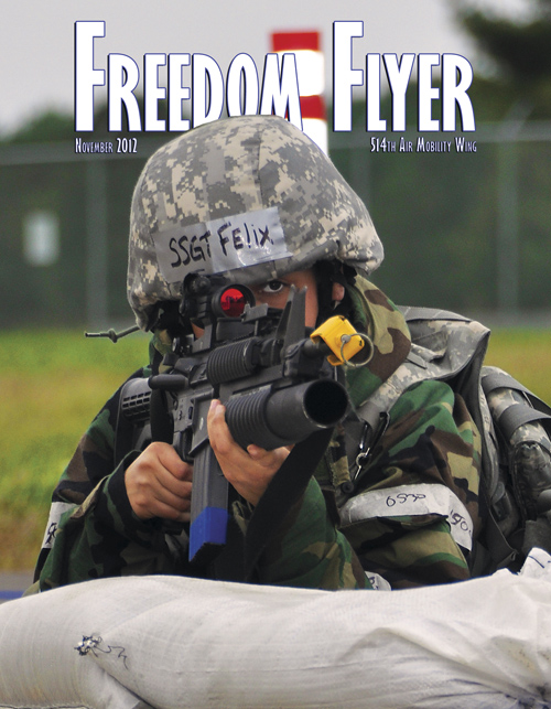 Freedom Flyer - November 2012