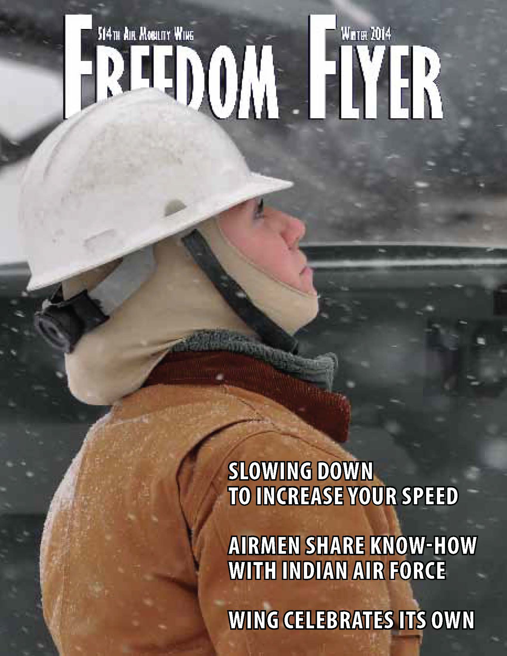 Freedom Flyer - January-February 2014