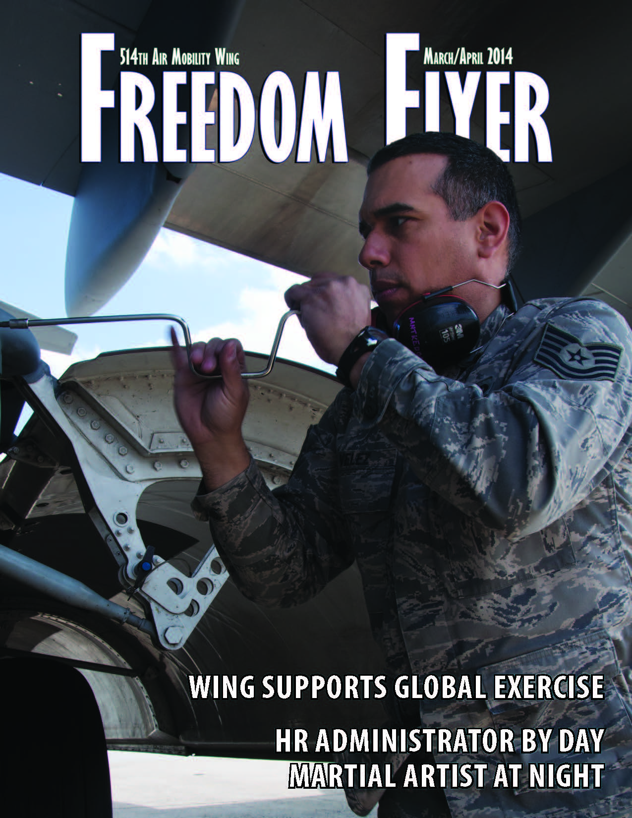 Freedom Flyer - March-April 2014