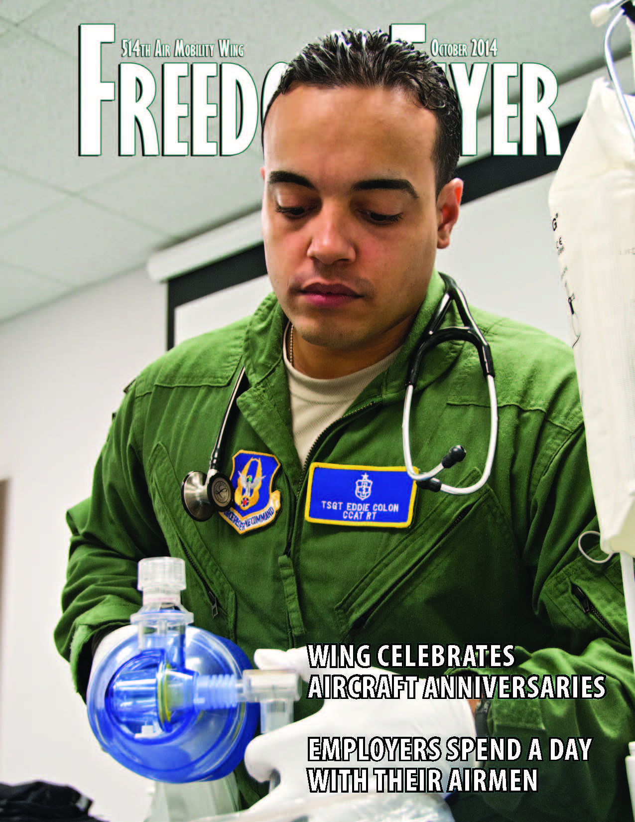 Freedom Flyer - October-November 2014