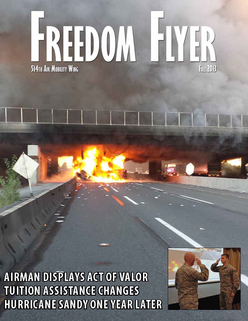 Freedom Flyer - Fall 2013