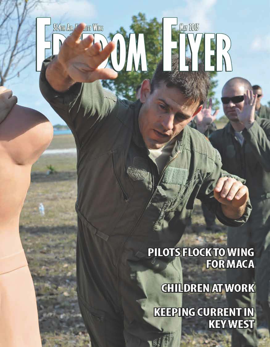 Freedom Flyer - May 2015