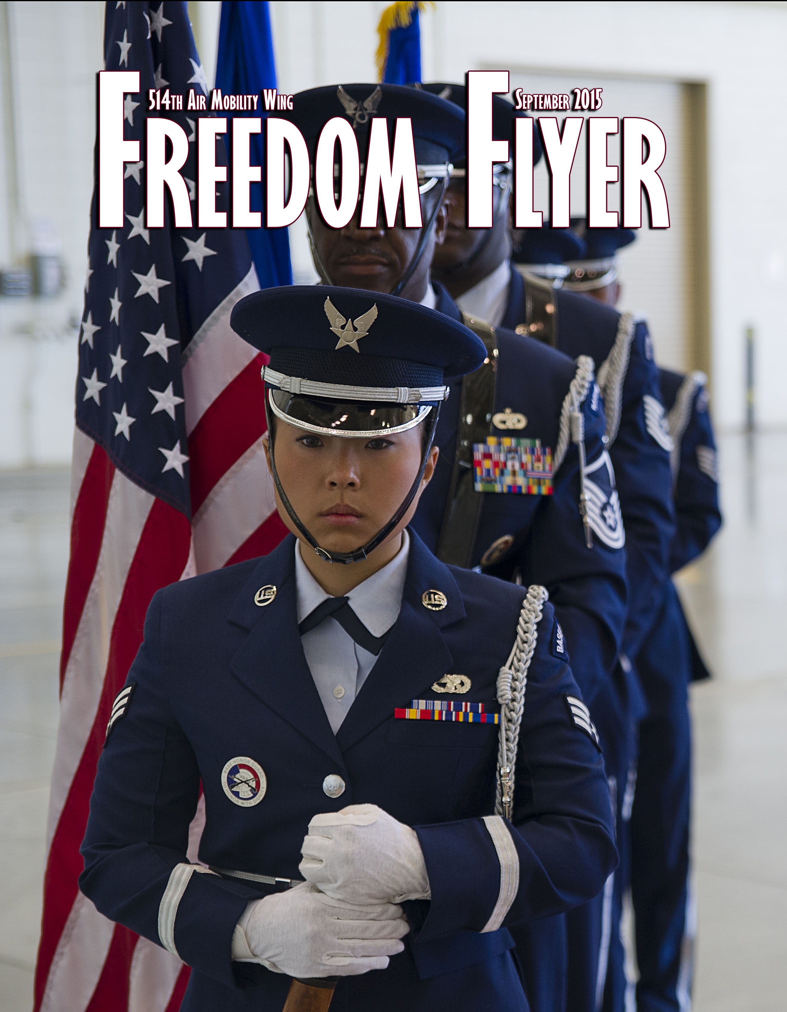 Freedom Flyer - September 2015